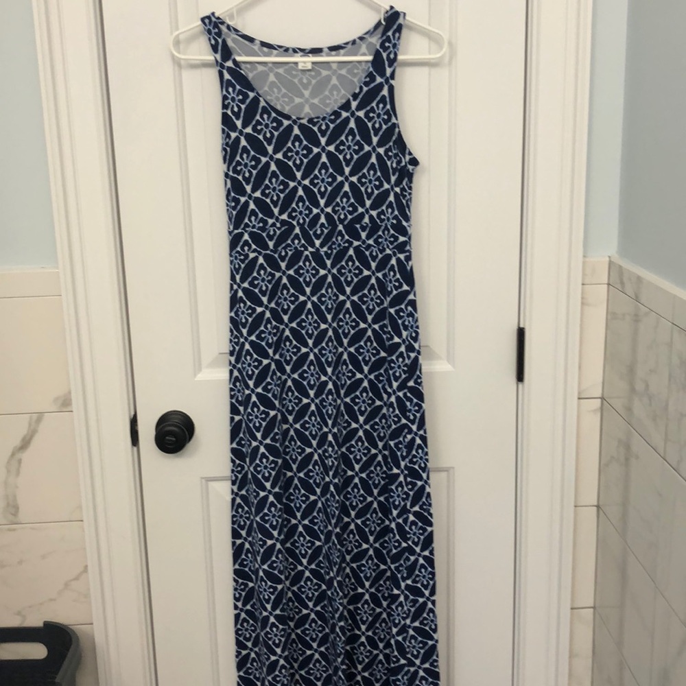 Maxi dress